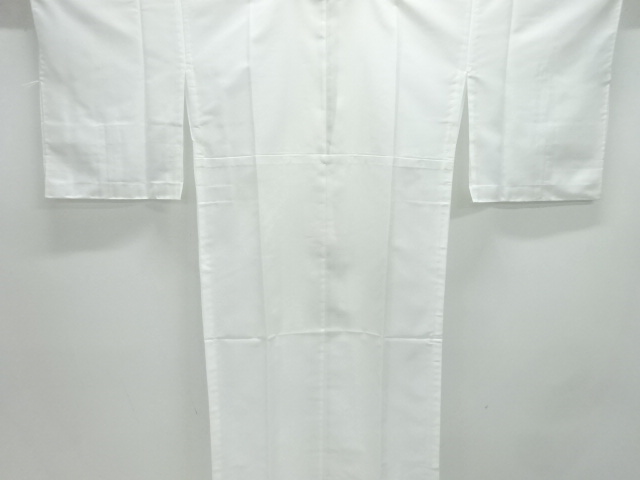 未使用品　駒絽長襦袢